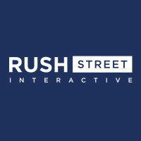 Rush Street Interactive Registered (A) Logo