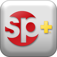 SP Plus Logo