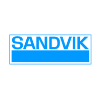 Sandvik AB ADR Logo