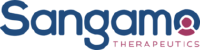 Sangamo Therapeutics Logo