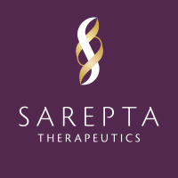 Sarepta Therapeutics Logo