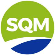 Sociedad Quimica y Minera de Chile Logo