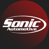 Sonic Automotive Logo