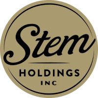 Stem Holdings Inc Logo