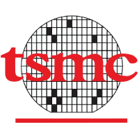 Taiwan Semiconductor Manufacturing Logo