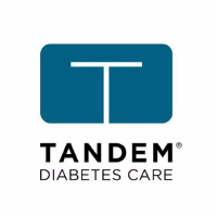 Tandem Diabetes Care Logo