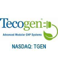 Tecogen Logo