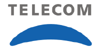 Telecom Argentina Logo
