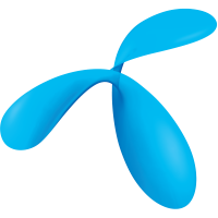 Telenor Asa Adr Logo