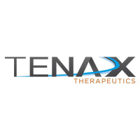 Tenax Therapeutics Logo