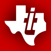 Texas Instruments Logo