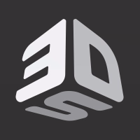 3D Systemsration Logo