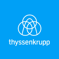 Thyssenkrupp ADR Logo