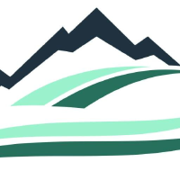 Two Rivers Water, Farming Logo