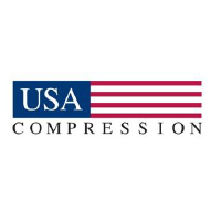 USA Compression Logo