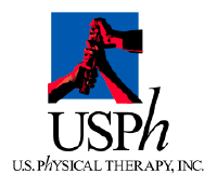 US Physical Therapy Logo