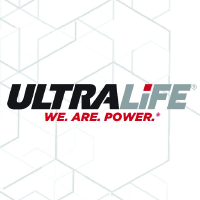 Ultralife Logo
