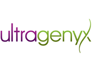 Ultragenyx Pharmaceutical Logo
