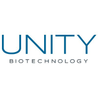 Unity Biotechnology Logo