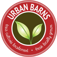 Urban Barns Foods Logo