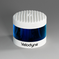 Velodyne Lidar Logo