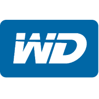 Western Digital Logo