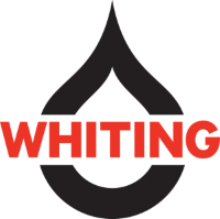 Whiting Petroleum Logo