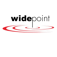Widepoint C Logo