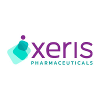 Xeris Pharmaceuticals Logo