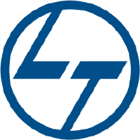 Larsen+toubro Gdr/1 Ir 2 Logo