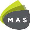 MAS Real Estate Logo