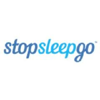 Stop Sleep Go Logo