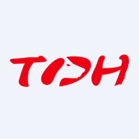 TDH Holdings Logo