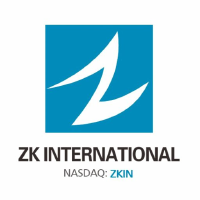 ZK International Logo