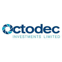Octodec Logo