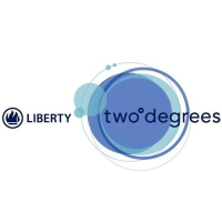 Liberty Two Degrees Logo