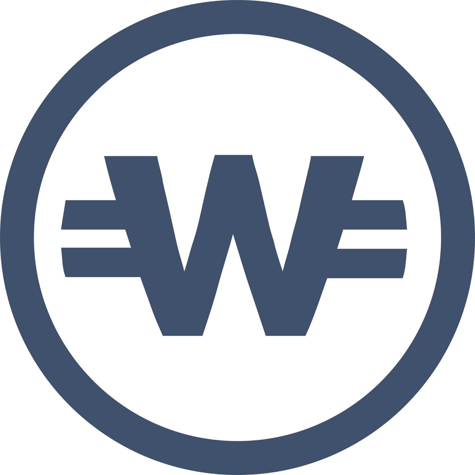 WhiteCoin Logo