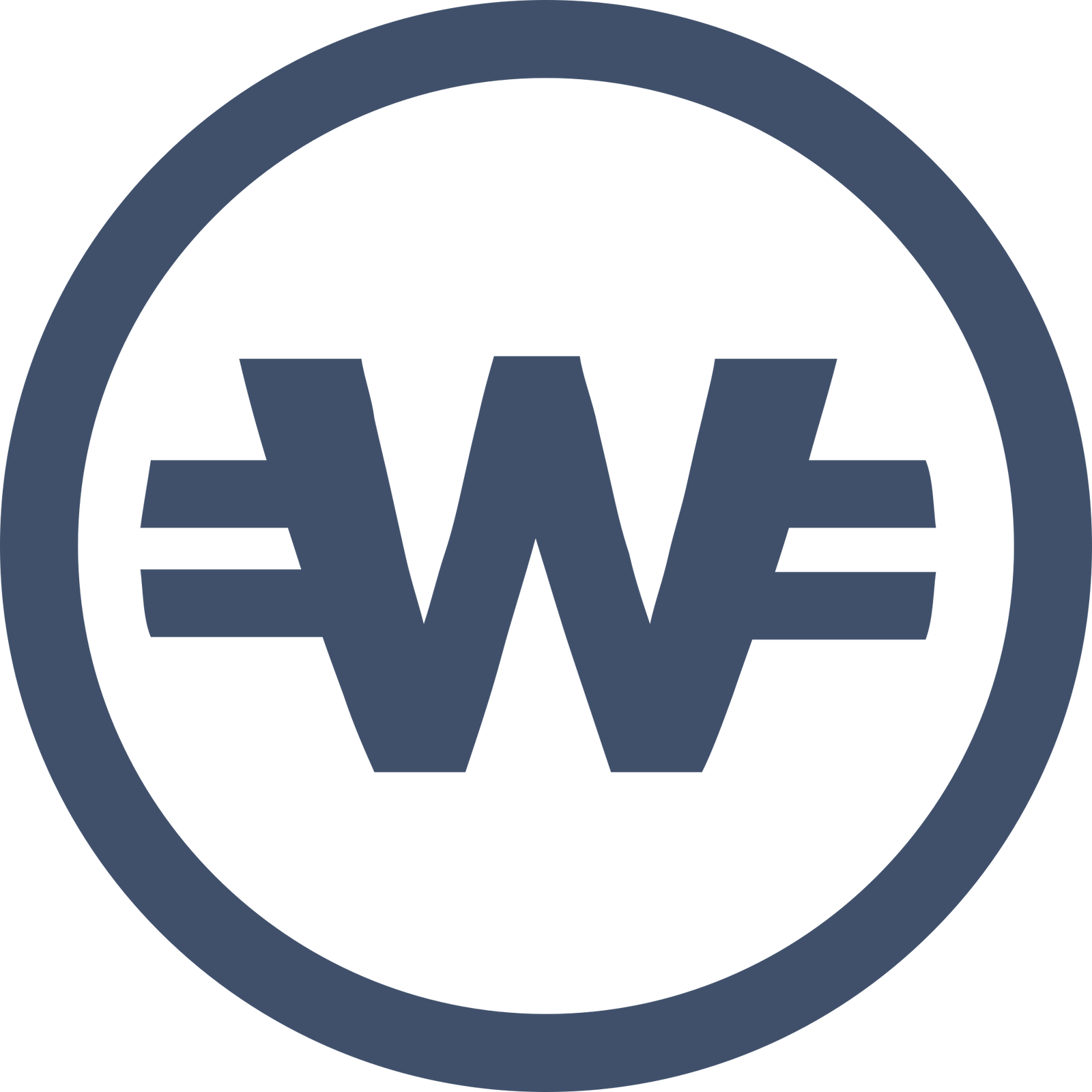 WhiteCoin Logo