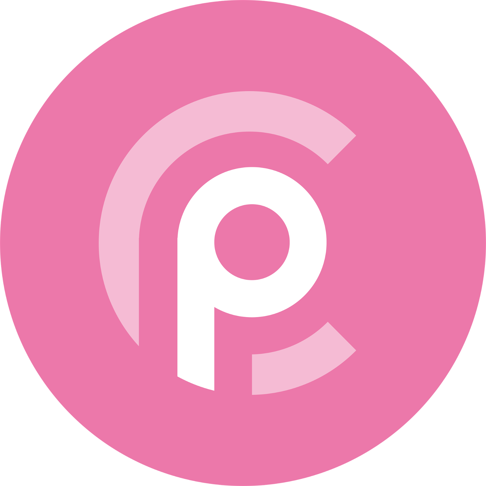 Pinkcoin Logo