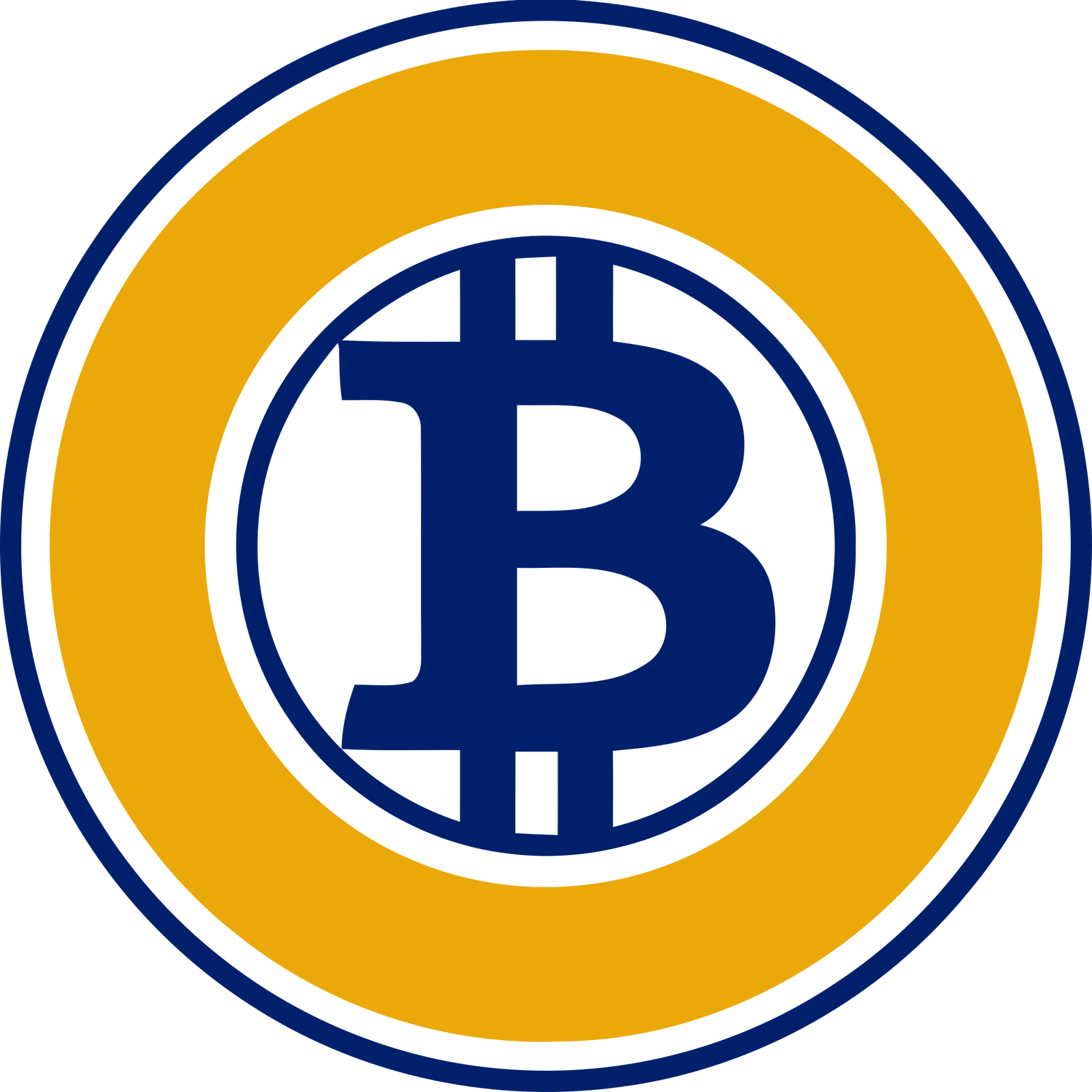Bitcoin Gold Logo