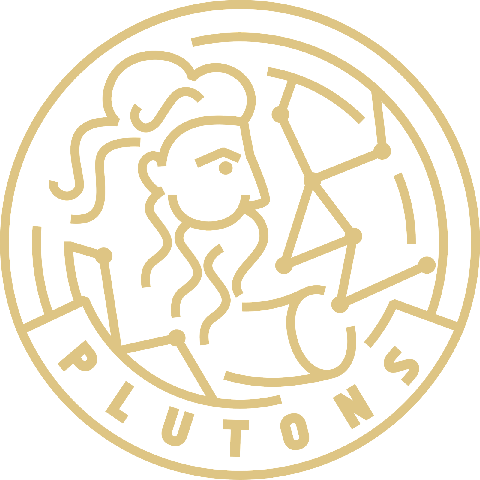 Pluton Logo