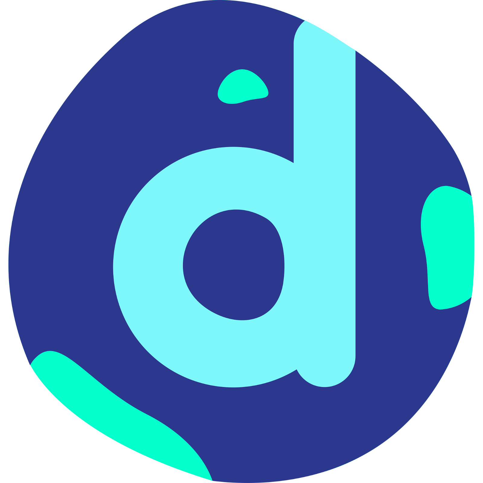 district0x Logo