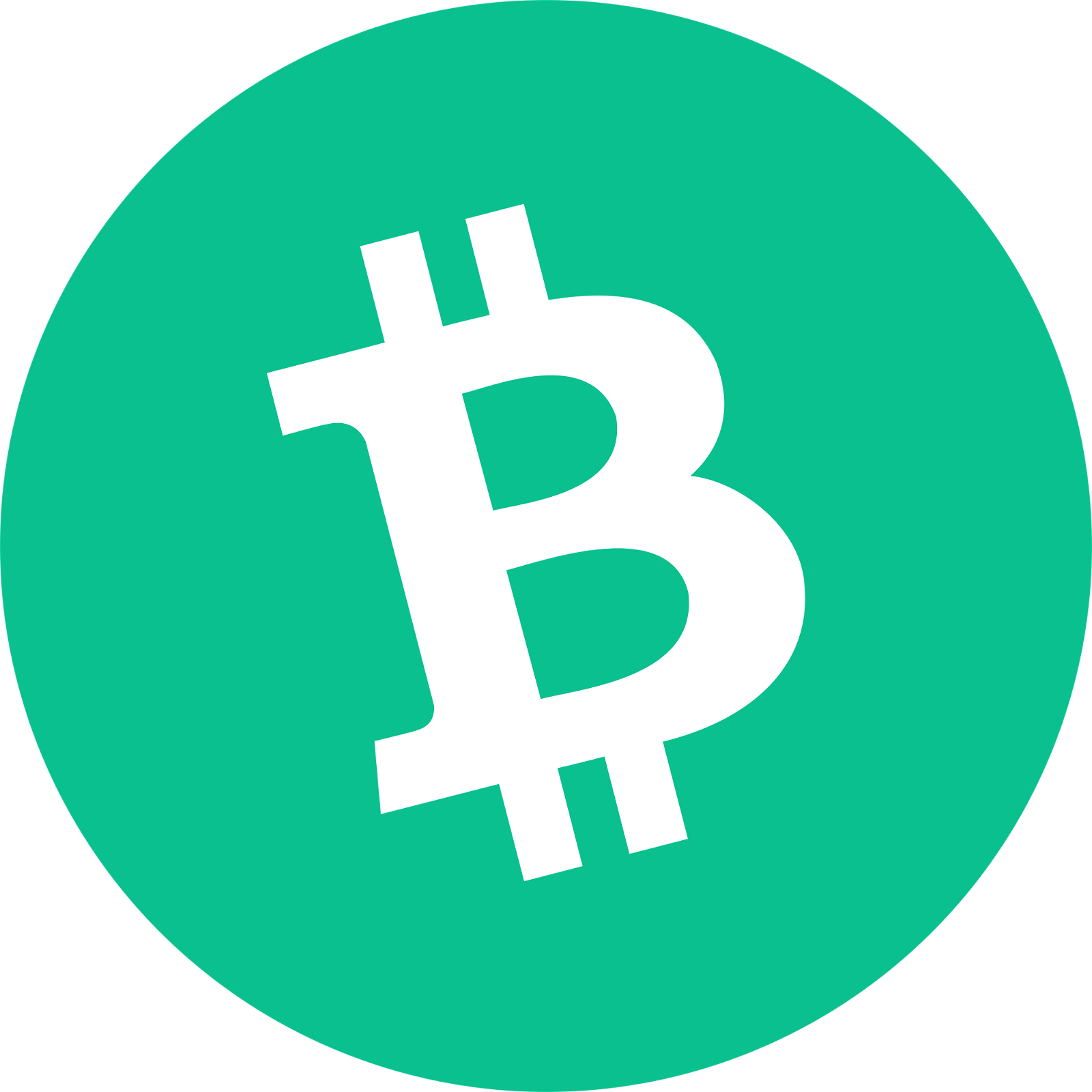 Bitcoin Cash Logo