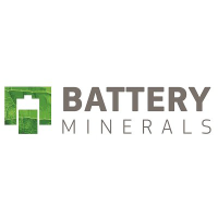 Battery Minerals Logo