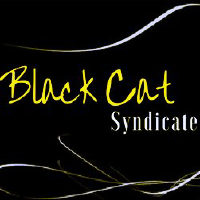 Black Cat Syndicate Logo