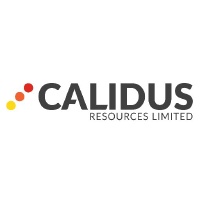 Calidus Resources Logo
