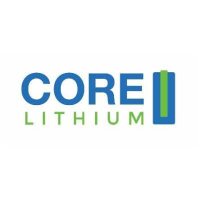 Core Lithium Logo