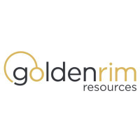Golden Rim Resources Logo