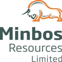 Minbos Resources Logo