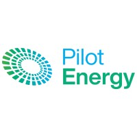 Pilot Energy Logo